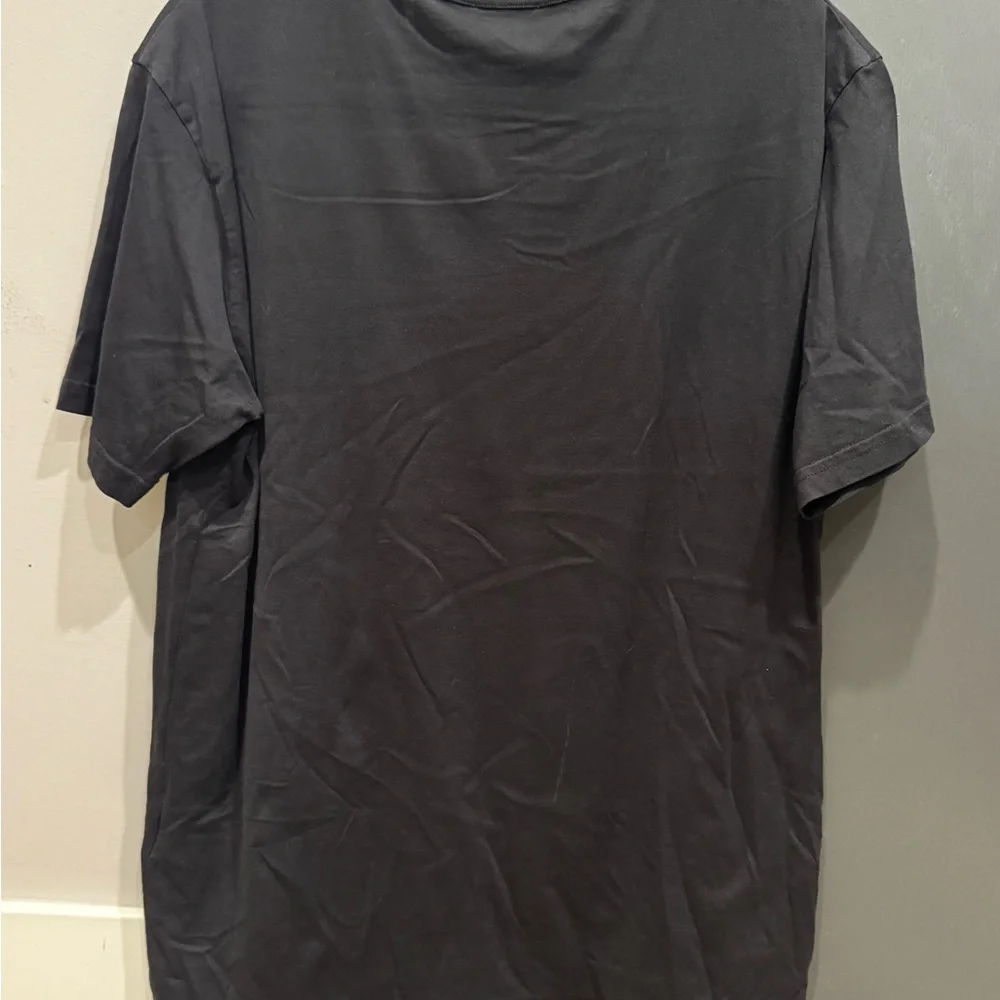 (SOLD) Dior Atelier Logo Print Cotton T-shirt 043J615A0589 - Size Medium - Picture 3 of 4